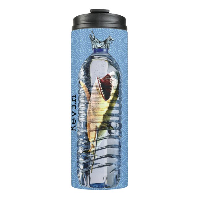 Predator Trapped Thermal Tumbler (Front)