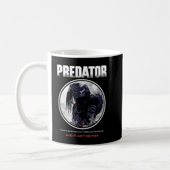 Predator Vintage Essential  Coffee Mug (Left)
