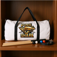 Predatory Puck, Shark Swings Stick