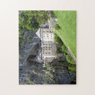 Predjama Castle, Slovenia Jigsaw Puzzle