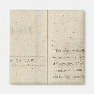 Preface Geographical reader for Dixie children Magnet
