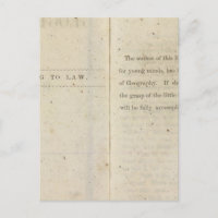 Preface Geographical reader for Dixie children