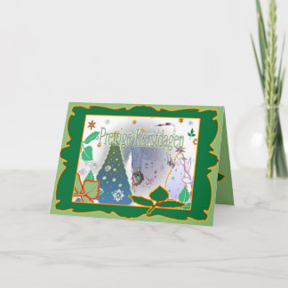 prefecture holiday card