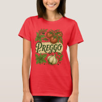 Preggo Sauce Costume Pregnancy Announcement