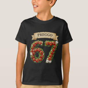 Preggo Sauce Funny Meme 67 Costume Gen Alpha Slang T-Shirt