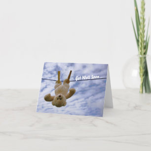 Pregnancy and a big hug. card