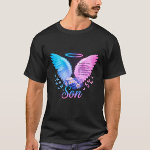 Pregnancy and Infant Loss Awareness T-Shirt