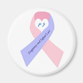 Pregnancy and infant loss magnet