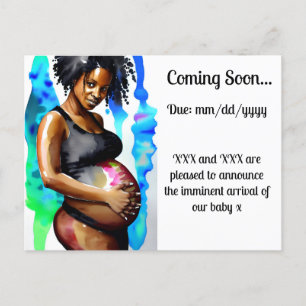 Pregnancy Announcement