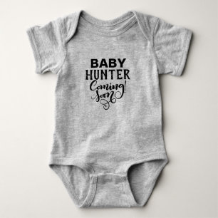 Pregnancy announcement - Baby coming soon Bodysuit