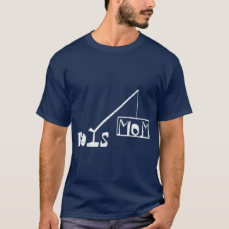 Pregnancy Announcement Boys Mum 1 T-Shirt