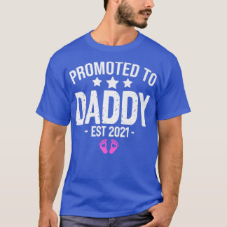 Pregnancy Announcement Dad to be T-Shirt