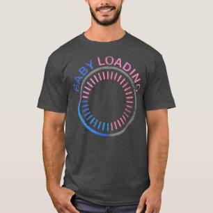 Pregnancy Announcement Epecting Parents Pregnancy T-Shirt