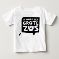 Pregnancy announcement: I'm going to be a big sist
