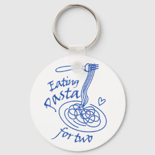 Pregnancy Announcement Italy Mum To Be Eating Past Key Ring