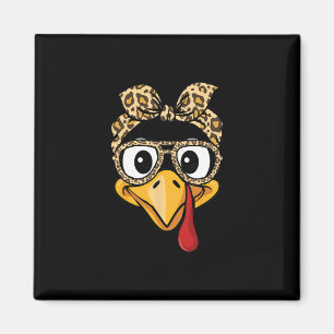 Pregnancy Announcement Thanksgiving Growing Little Magnet