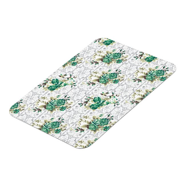 Pregnancy Announcements Magnet (Left Side)