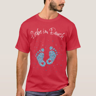 Pregnancy Announcment Mum Gift Idea 10 T-Shirt