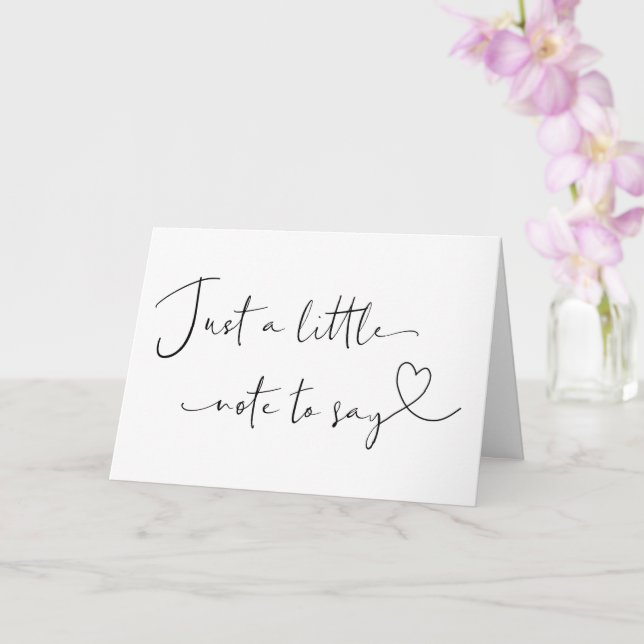 Pregnancy Baby Reveal For New Grandparents Card (Orchid)