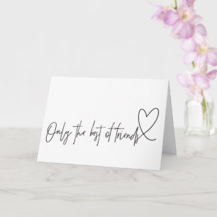 Pregnancy Baby Reveal Gift For best Friend Aunty Card