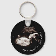Pregnancy Baby Sonogram Ultrasound Photo New Mum