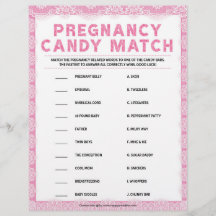 Pregnancy Candy Match [Luxury Lace [Pink]]