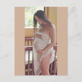 pregnancy card
