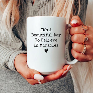 Pregnancy Fertility Gifts for IVF Parents, IVF Mum Coffee Mug