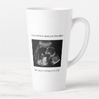 Pregnancy I Can't Wait To Meet You Grandma