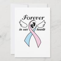 Pregnancy Infant Loss Awareness Forever In Hearts