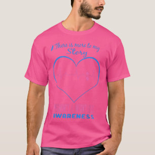 Pregnancy Infant Loss Awareness  There is More To  T-Shirt