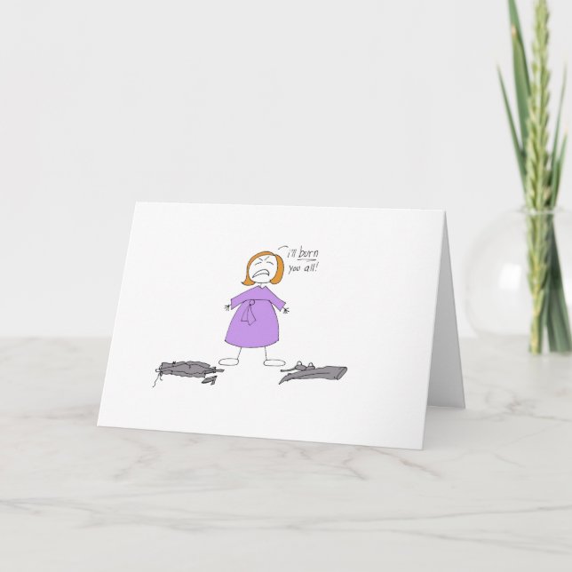 Pregnancy is Swell Card (Front)