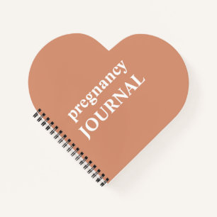Pregnancy Journal Expecting Mum Gift Pregnancy