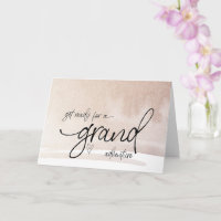 Pregnancy New Baby Reveal For Family and Friends C