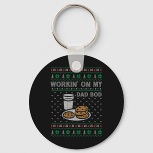 Pregnancy New Mom By Pregnant Christmas Matching C Key Ring