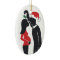 Pregnancy Ornament Mummy Kissing