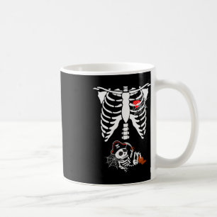 Pregnancy Pirate Baby  Halloween Costumes Coffee Mug