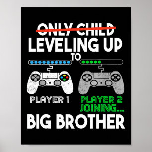 Pregnancy Promoted Big Bro Levelling Up To Big Bro Poster