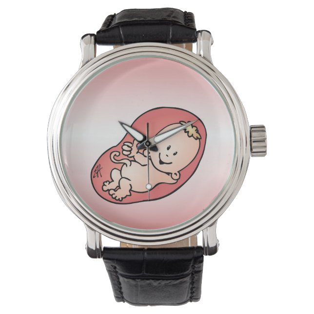 Pregnant - Pregnancy Watch (Front)