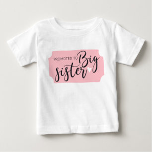 Pregnant: Promoted to piglet for the Baby T-Shirt