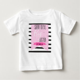 Pregnant: Soon to be piglet for the Baby T-Shirt
