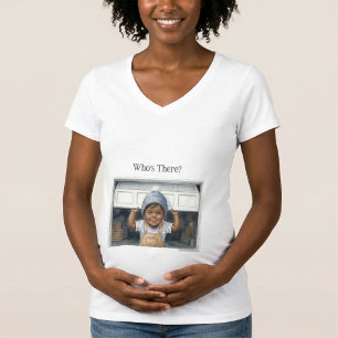 pregnant  T-Shirt