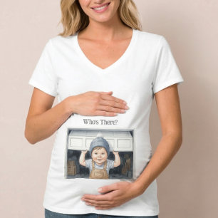 pregnant T-Shirt