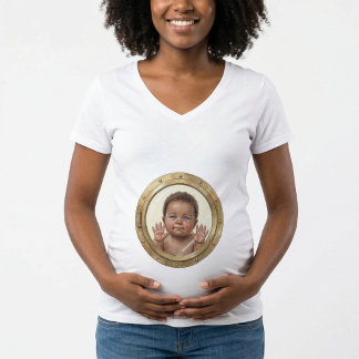 pregnant - T-Shirt