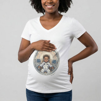 pregnant - T-Shirt