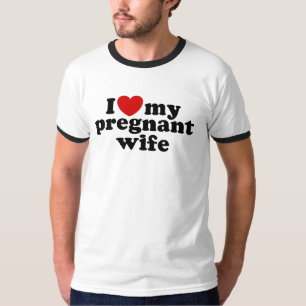 Pregnant Wife T-Shirt