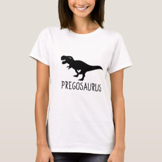 Pregosaurus Maternity T-Shirt