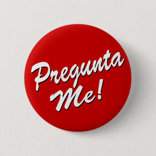Pregunta Me Ask Me in Spanish button