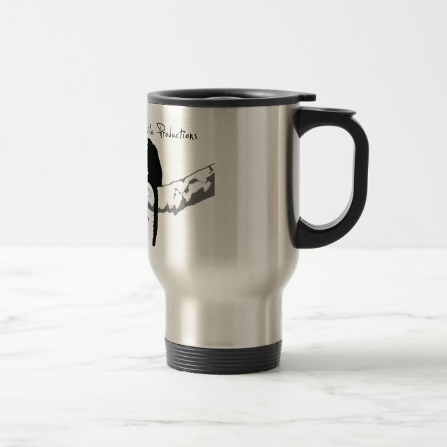 Prehensile Travel Mug (Right)