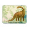 Prehistoric Brachiosaurus Dinosaur Magnet